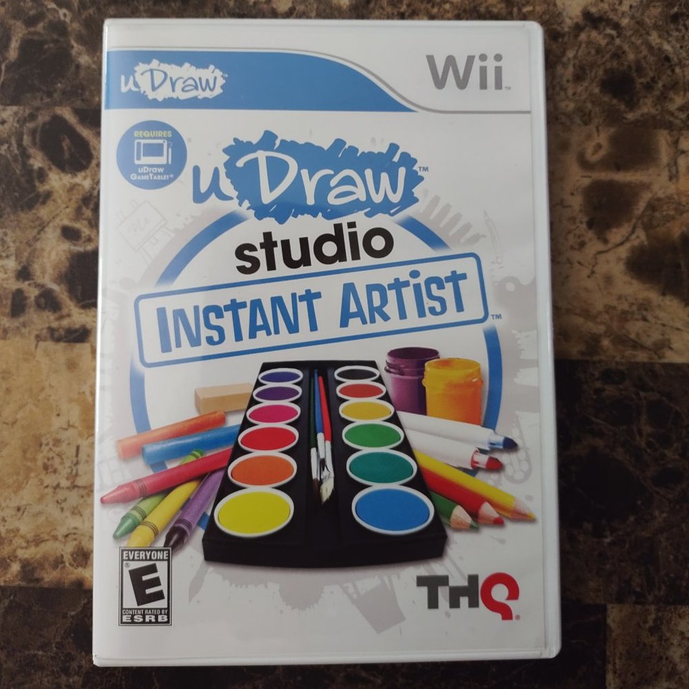wii game